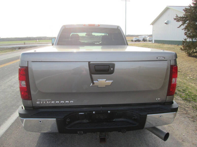 2008 Chevrolet Silverado 2500HD LT1