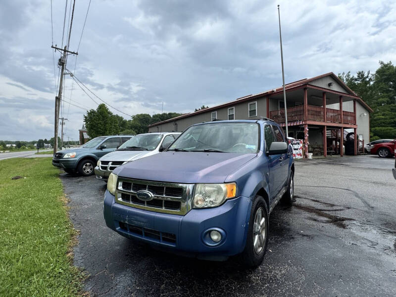 2009 Ford Escape XLT