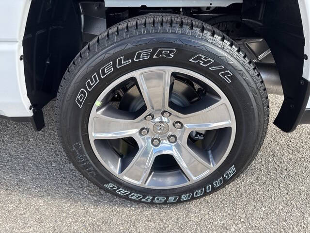 2026 RAM 1500 Express