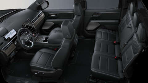 2025 GMC Sierra EV Denali