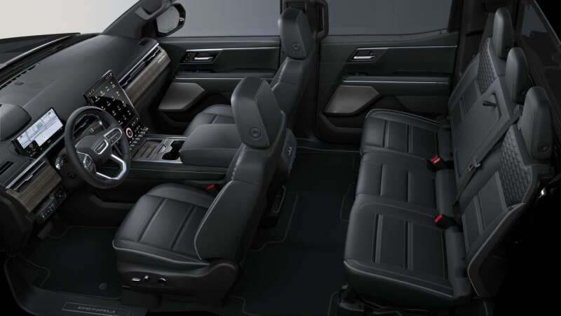 2025 GMC Sierra EV Denali