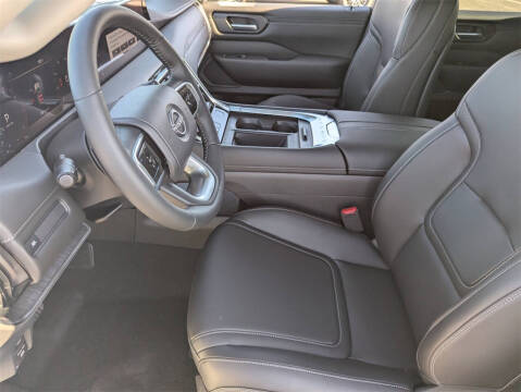 2025 Nissan Armada SV