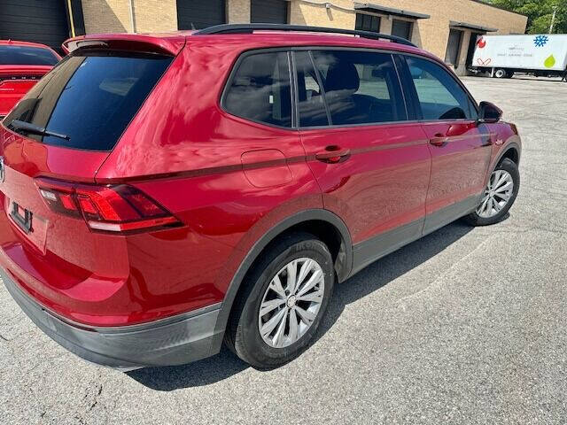 2019 Volkswagen Tiguan for sale at Habibi Auto Sales in Maryland Heights, MO