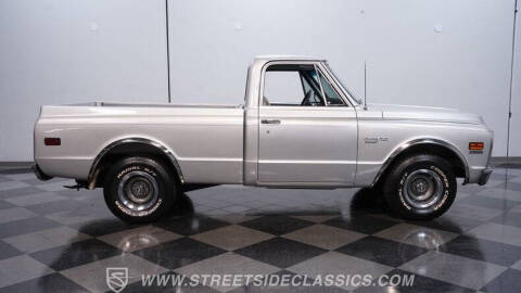1972 Chevrolet C10