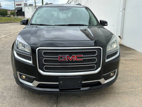 2017 GMC Acadia SLT-1