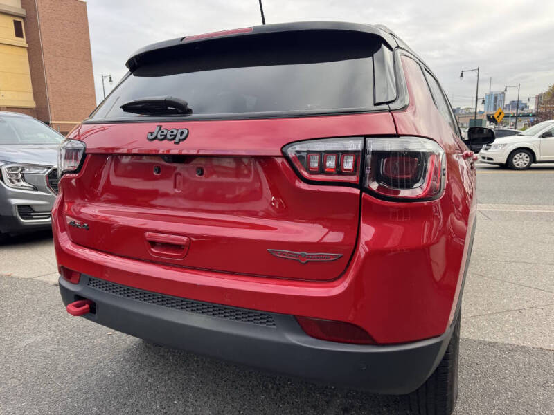 2023 Jeep Compass Trailhawk