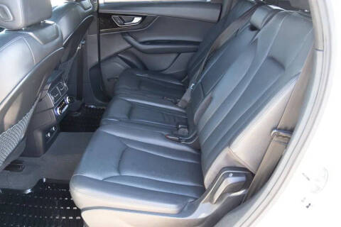 2018 Audi Q7 3.0T quattro Premium Plus