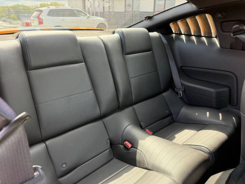 2008 Ford Mustang V6 Deluxe