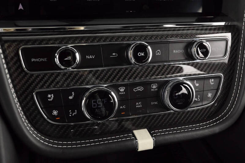 2021 Bentley Bentayga Speed