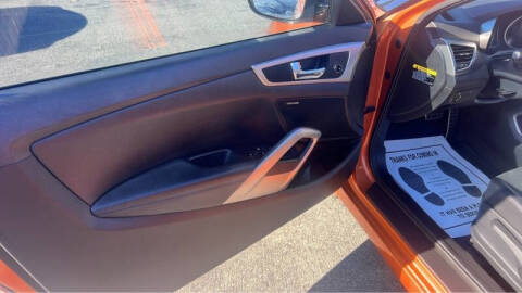 2016 Hyundai Veloster