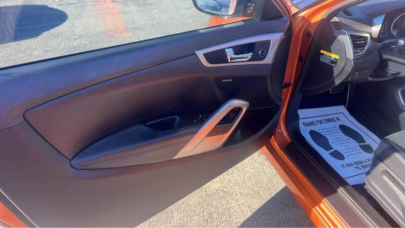 2016 Hyundai Veloster