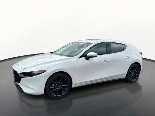 2026 Mazda Mazda3 Hatchback 2.5 S Premium