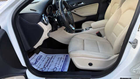 2018 Mercedes-Benz GLA GLA 250 4MATIC