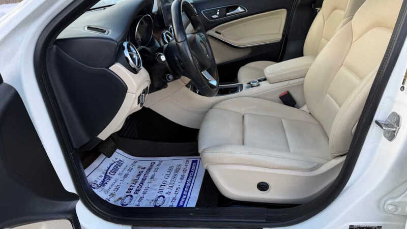 2018 Mercedes-Benz GLA GLA 250 4MATIC