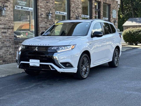 2022 Mitsubishi Outlander PHEV for sale at The King of Credit in Clifton Park NY