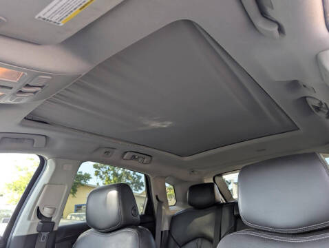 2014 Cadillac SRX Performance Collection