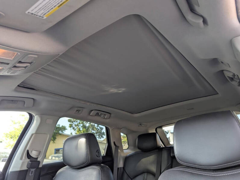 2014 Cadillac SRX Performance Collection