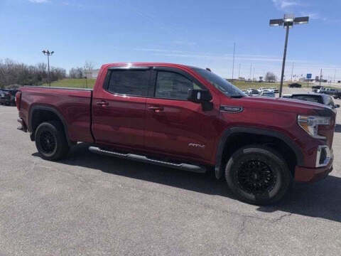 2019 GMC Sierra 1500