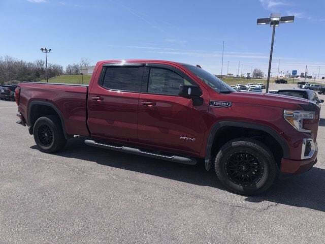 2019 GMC Sierra 1500