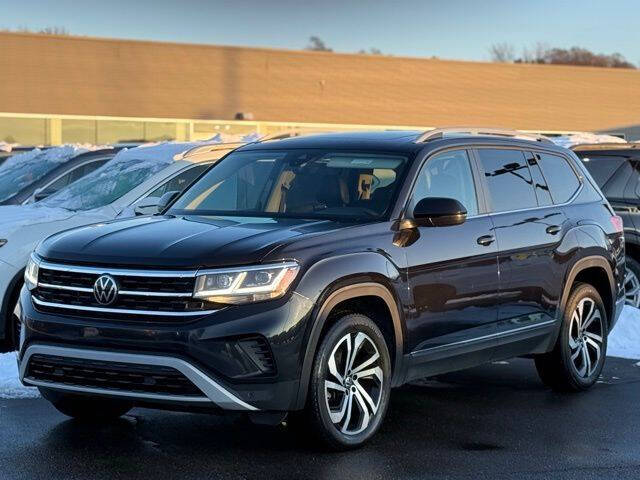 2022 Volkswagen Atlas V6 SEL 4Motion