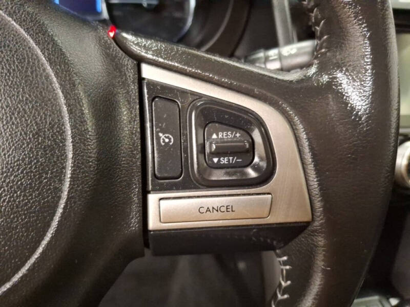 2017 Subaru Forester 2.5i Limited