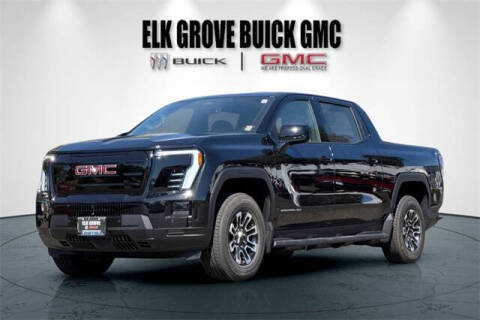 2026 GMC Sierra EV Elevation