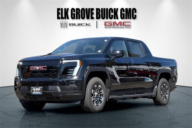 2026 GMC Sierra EV Elevation
