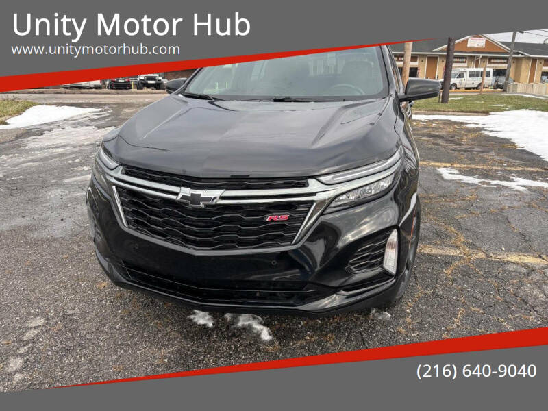 2023 Chevrolet Equinox RS's photo