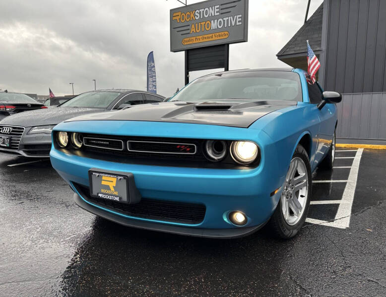 2015 Dodge Challenger R/T