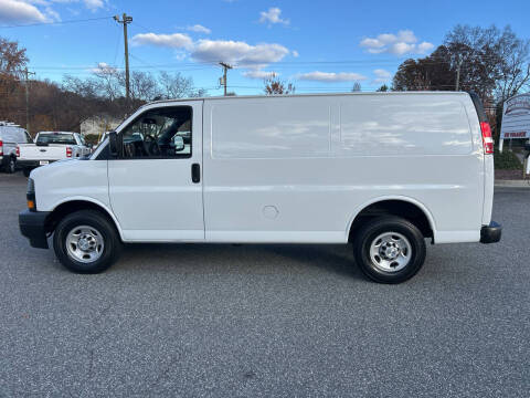 2019 Chevrolet Express 2500