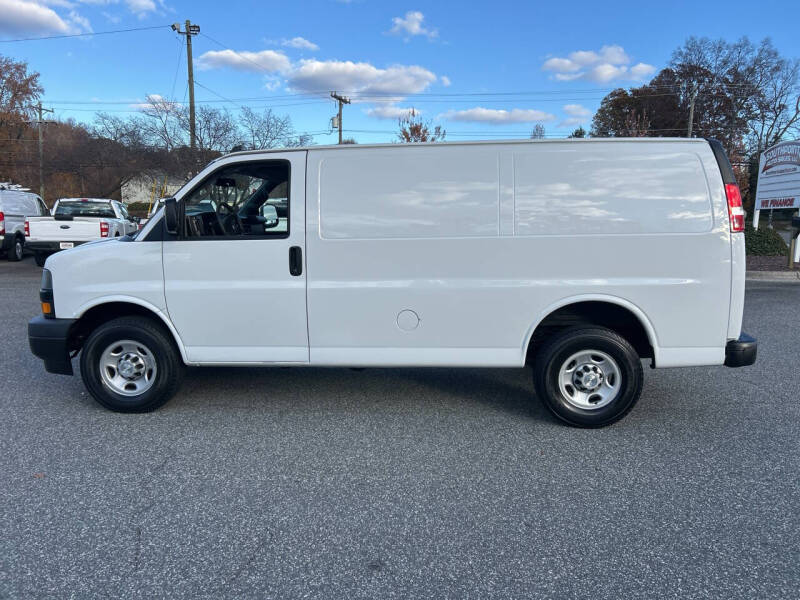 2019 Chevrolet Express 2500