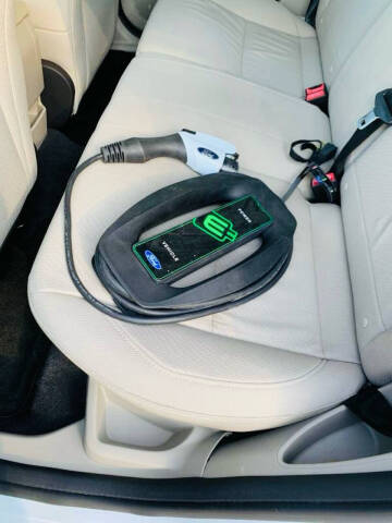 2016 Ford Focus Electric