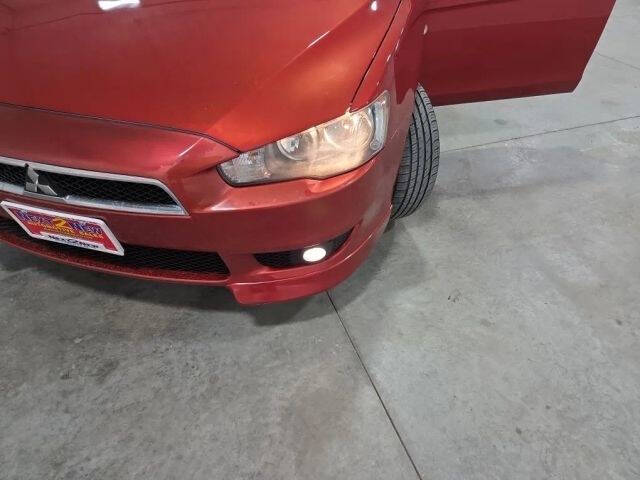 2009 Mitsubishi Lancer