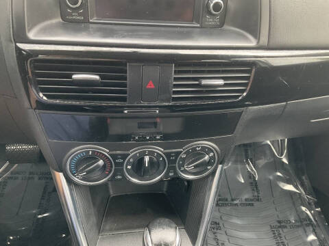2015 Mazda CX-5 Touring