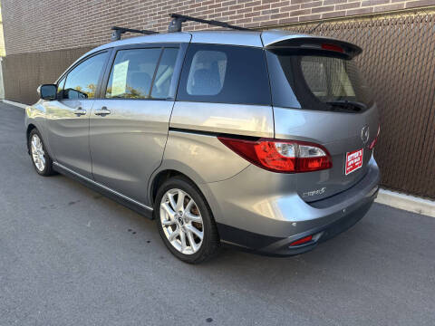 2013 Mazda MAZDA5 Touring