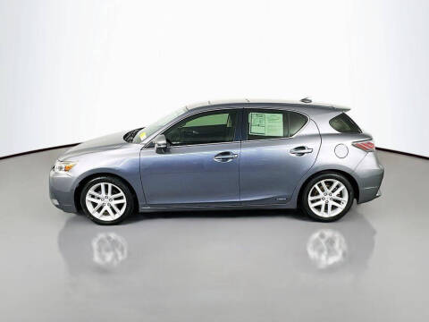 2014 Lexus CT 200h