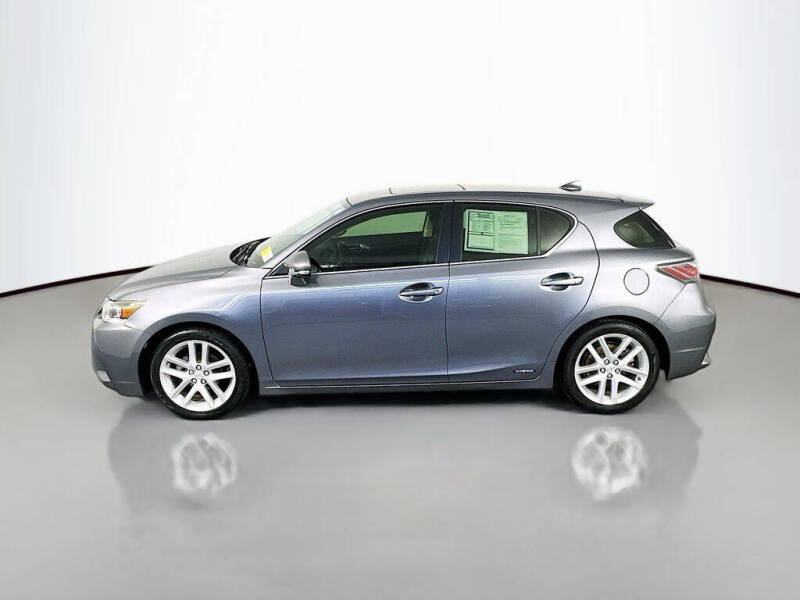 2014 Lexus CT 200h
