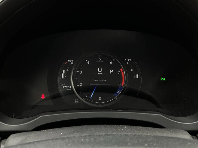 2022 Lexus RC 350 F SPORT