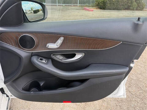 2017 Mercedes-Benz C-Class C 300