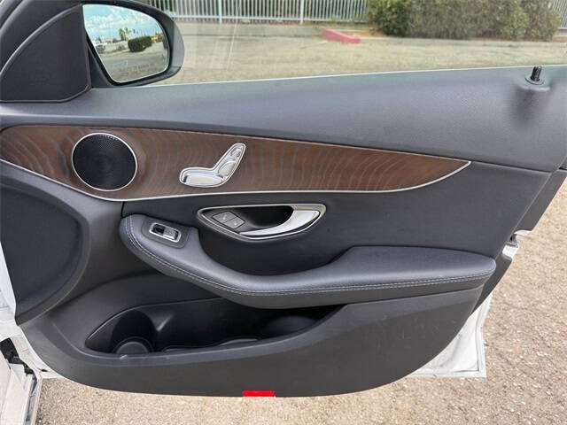 2017 Mercedes-Benz C-Class C 300