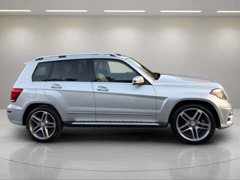 2013 Mercedes-Benz GLK GLK 350 4MATIC