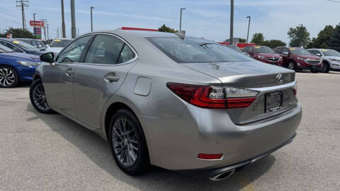 2018 Lexus ES 350
