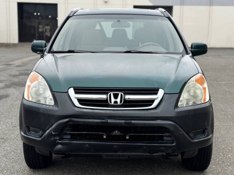 2002 Honda CR-V EX