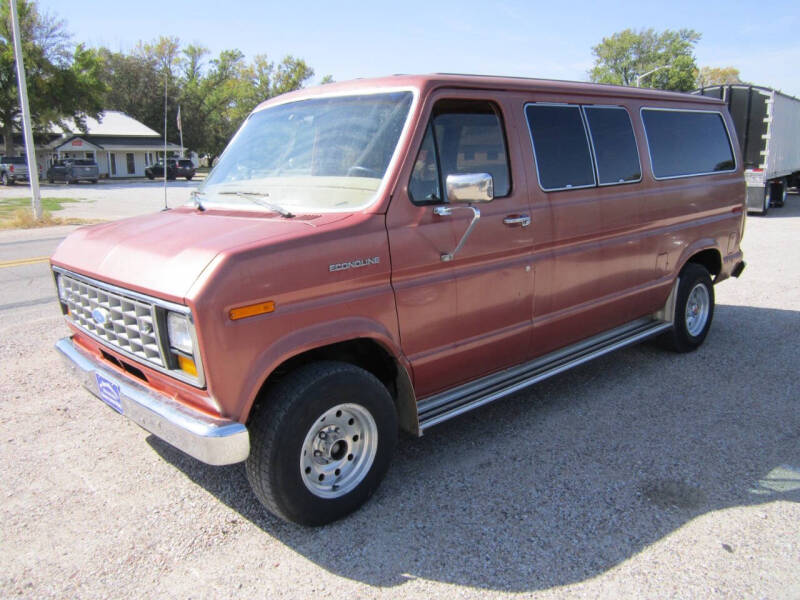 1983 Ford E-Series E-150