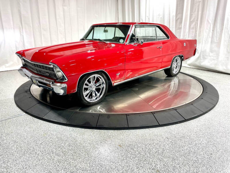 1967 Chevrolet Nova