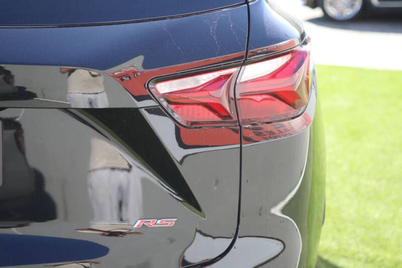 2021 Chevrolet Blazer RS