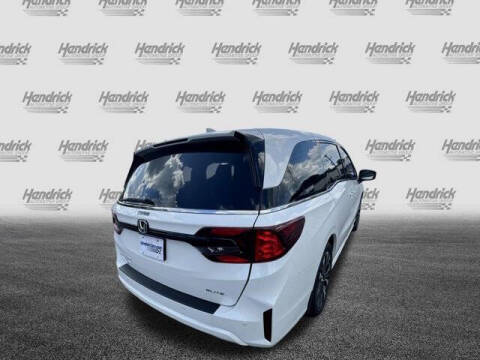 2026 Honda Odyssey Elite