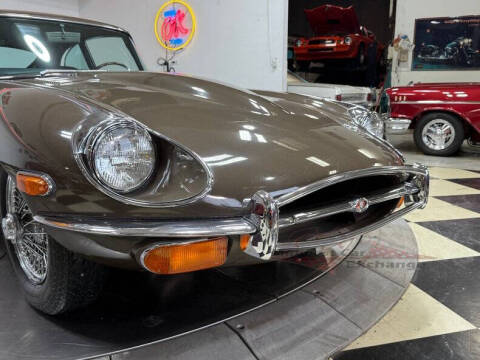 1969 Jaguar XK