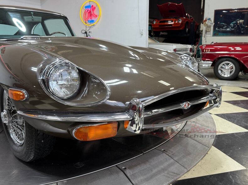 1969 Jaguar XK