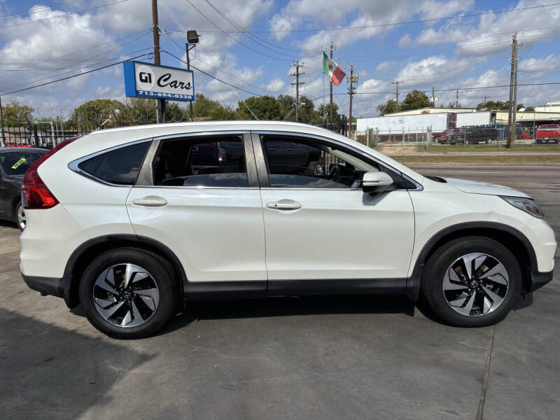 2016 Honda CR-V Touring